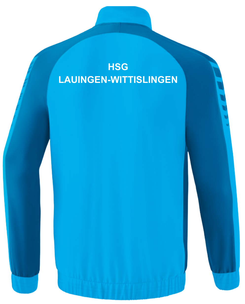 Kids Six Wings Präsentationsjacke