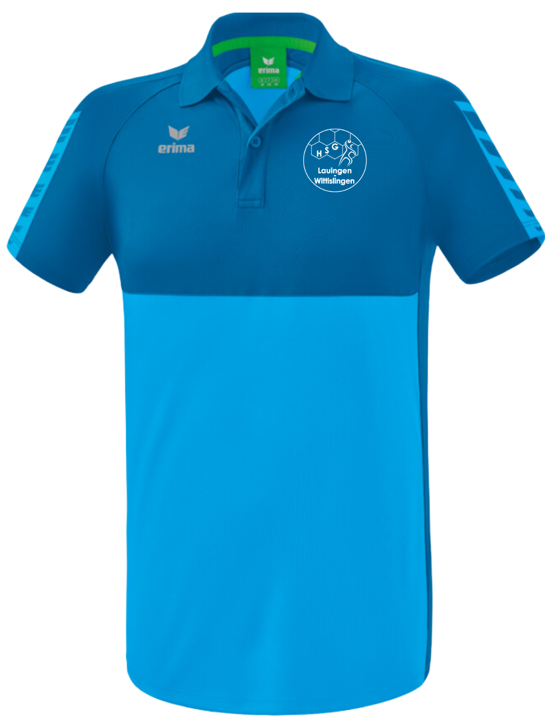 Herren Six Wings Polo-Shirt