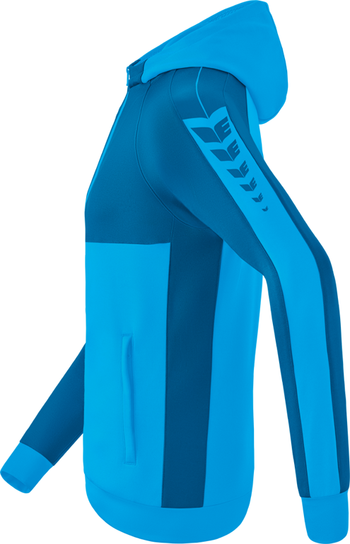 Herren Six Wings Trainingsjacke mit Kapuze