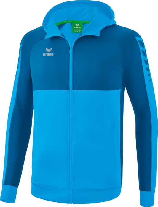 Kids Six Wings Trainingsjacke mit Kapuze