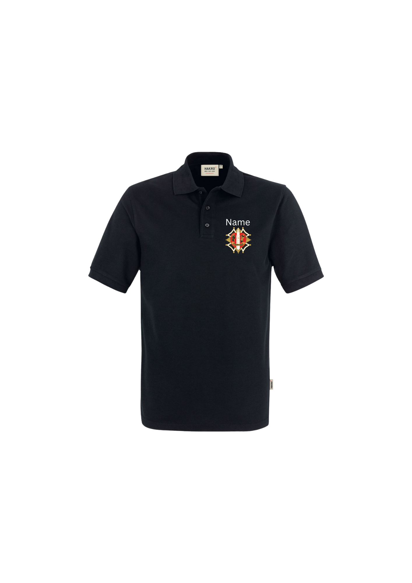 Herren Polo Hakro